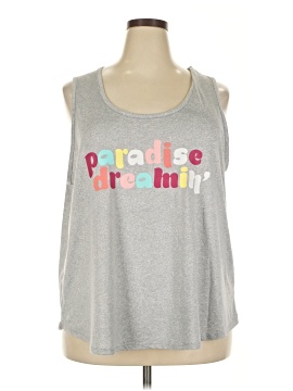 Assorted Brands Sleeveless T Shirt