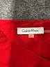 Calvin Klein 100% Polyester Red Long Sleeve Blouse Size M - photo 7