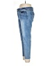 Democracy Solid Blue Jeans Size 14 - photo 5