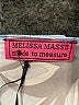 Melissa Masse Blue Kimono Size S - photo 7