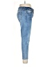 Democracy Solid Blue Jeans Size 14 - photo 4