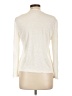 Marble Ivory Long Sleeve Top Size L - photo 2