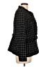 The Fold Houndstooth Black Jacket Size 12 - photo 4