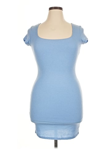 See You Monday Casual Dress (view 1)