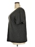 Unbranded Gray Short Sleeve T-Shirt Size XXL - photo 5