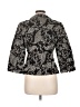 CAbi Paisley Black Blazer Size 6 - photo 2