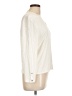 Marble Ivory Long Sleeve Top Size L - photo 4
