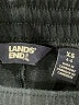 Lands' End Solid Black Athletic Shorts Size 4 - 5 - photo 3
