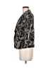 CAbi Paisley Black Blazer Size 6 - photo 5