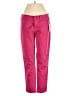 Lucky Brand Color Block Pink Jeans Size 4 - photo 1