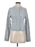 Topshop Tweed Gray Cardigan Size 4 - 6 - photo 1