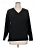 Uniqlo Black Pullover Sweater Size XL - photo 1