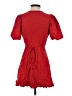 Zara Red Cocktail Dress Size XS - photo 2