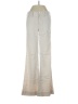 7 For All Mankind Silver Casual Pants Size 25 waist - photo 1