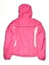Columbia 100% Nylon Color Block Pink Snow Jacket Size 18 - 20 - photo 2