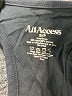 All Access Black Sports Bra Size S - photo 7