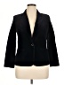 Unbranded 100% Polyester Black Blazer Size 16 - photo 1