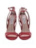 Monique Lhuillier Red Heels Size EU 40 - photo 2