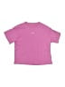 Nike 100% Cotton Pink Active T-Shirt Size L (kids) - photo 1