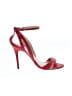 Monique Lhuillier Red Heels Size EU 40 - photo 1