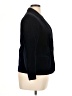 Unbranded 100% Polyester Black Blazer Size 16 - photo 4