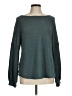 Fashion Teal Pullover Sweater Size M - photo 1