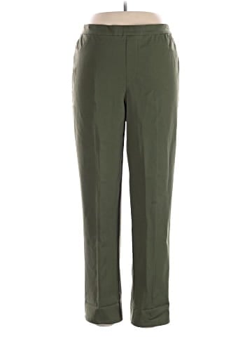 Isaac Mizrahi LIVE! Casual Pants (view 1)