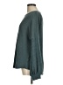 Fashion Teal Pullover Sweater Size M - photo 5