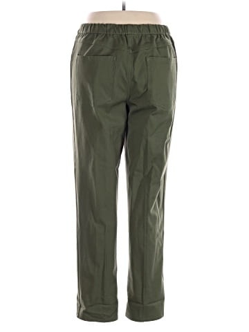 Isaac Mizrahi LIVE! Casual Pants (view 2)