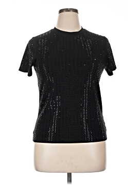 On Twelfth Short Sleeve Turtleneck