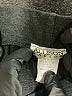 Allison Taylor Solid Black Gray Formal Skirt Size S - photo 4