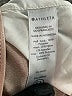 Athleta 100% Polyester Solid Ivory Athletic Shorts Size XS - photo 4