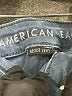 American Eagle Outfitters Solid Blue Jeans Size 00 - photo 7
