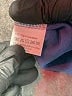 ALTERNATIVE 100% Polyester Blue 3/4 Sleeve Top Size 4XL - photo 8
