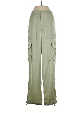 Olivaceous Cargo Pants