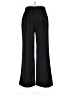 Unbranded 100% Polyester Solid Black Dress Pants Size L - photo 2