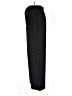 Unbranded 100% Polyester Solid Black Dress Pants Size L - photo 5