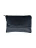 Assorted Brands 100% Leather Black Leather Clutch One size - photo 1