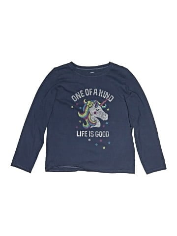 Life Is Good Long Sleeve T-Shirt (view 1)
