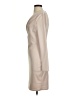 Unbranded Solid Tan Cocktail Dress Size XS (estimated) - photo 5