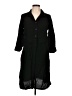 Unbranded Black Casual Dress Size L (estimated) - photo 1