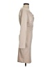 Unbranded Solid Tan Cocktail Dress Size XS (estimated) - photo 4