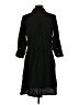 Unbranded Black Casual Dress Size L (estimated) - photo 2