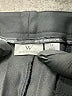 Worthington Solid Black Active Pants Size 18 - photo 4