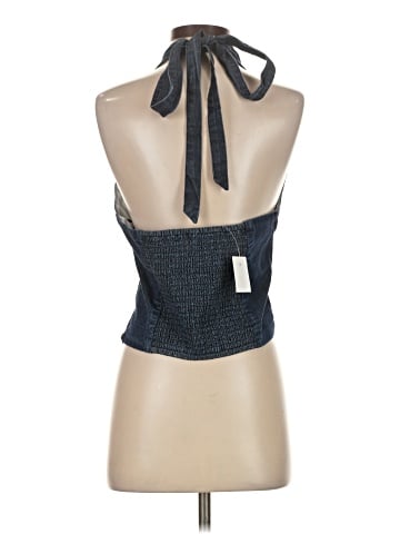 Ann Taylor LOFT Sleeveless Blouse (view 2)
