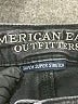 American Eagle Outfitters Solid Black Jeans Size 0 - photo 7