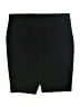 Chico's Black Athletic Shorts Size Lg Petite (2.5) - photo 2