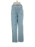 PacSun 100% Cotton Color Block Blue Jeans Size 27 waist - photo 2