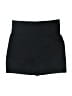 Unbranded Solid Black Shorts Size L - photo 1