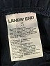 Lands' End Solid Black Shorts Size 4 - 5 - photo 4